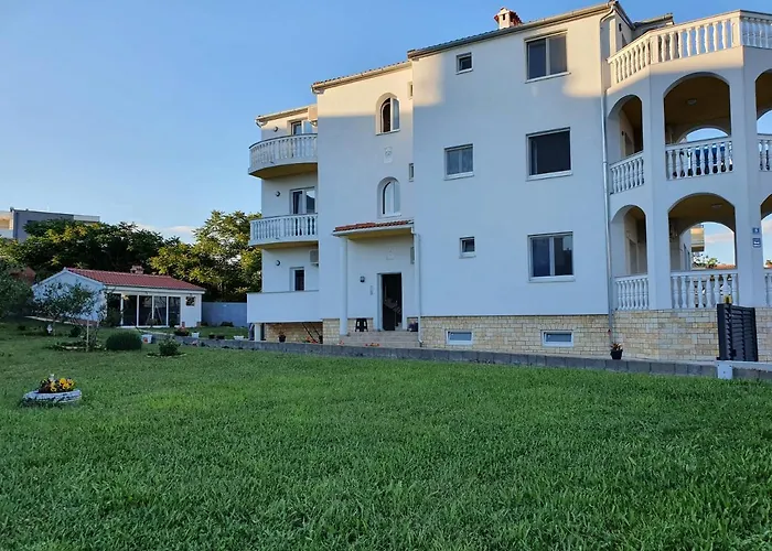 Apartman Masline Zára