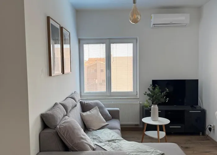 Masline Apartman Zára