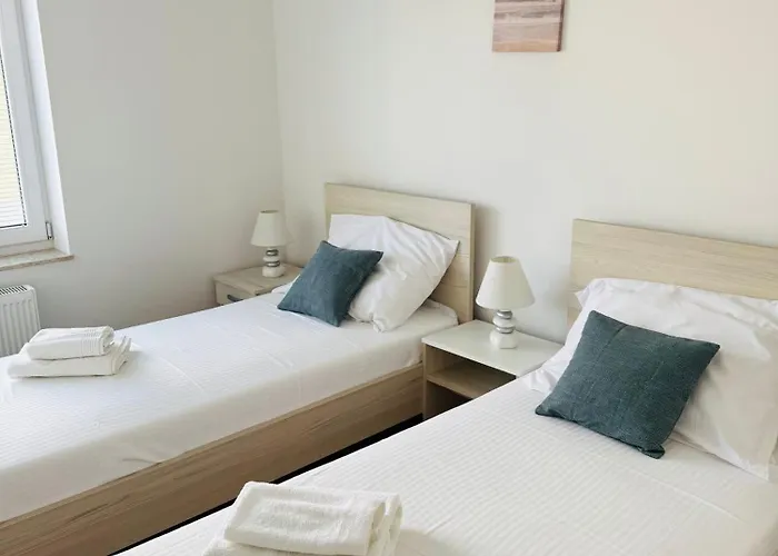 Masline Apartman Zára