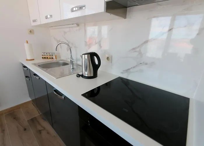 Masline Apartman Zára